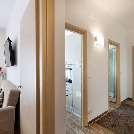 Апартаменти Residenza Larissa Luxury 1 Верона Екстер'єр фото