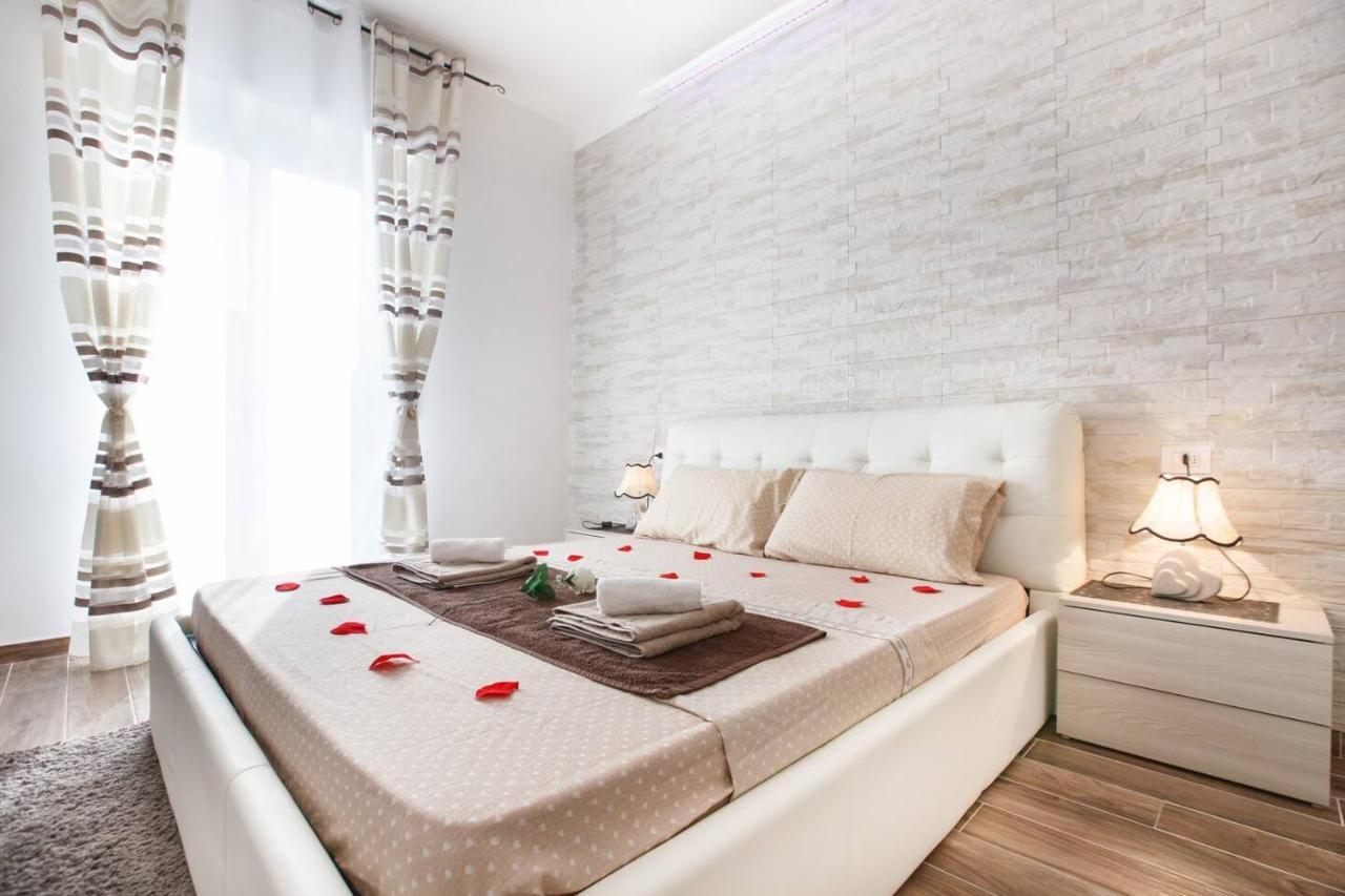 Апартаменти Residenza Larissa Luxury 1 Верона Екстер'єр фото