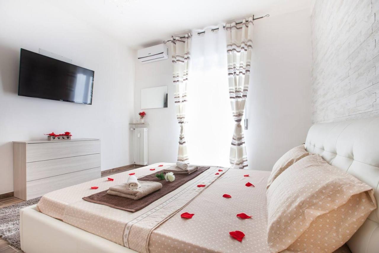 Апартаменти Residenza Larissa Luxury 1 Верона Екстер'єр фото