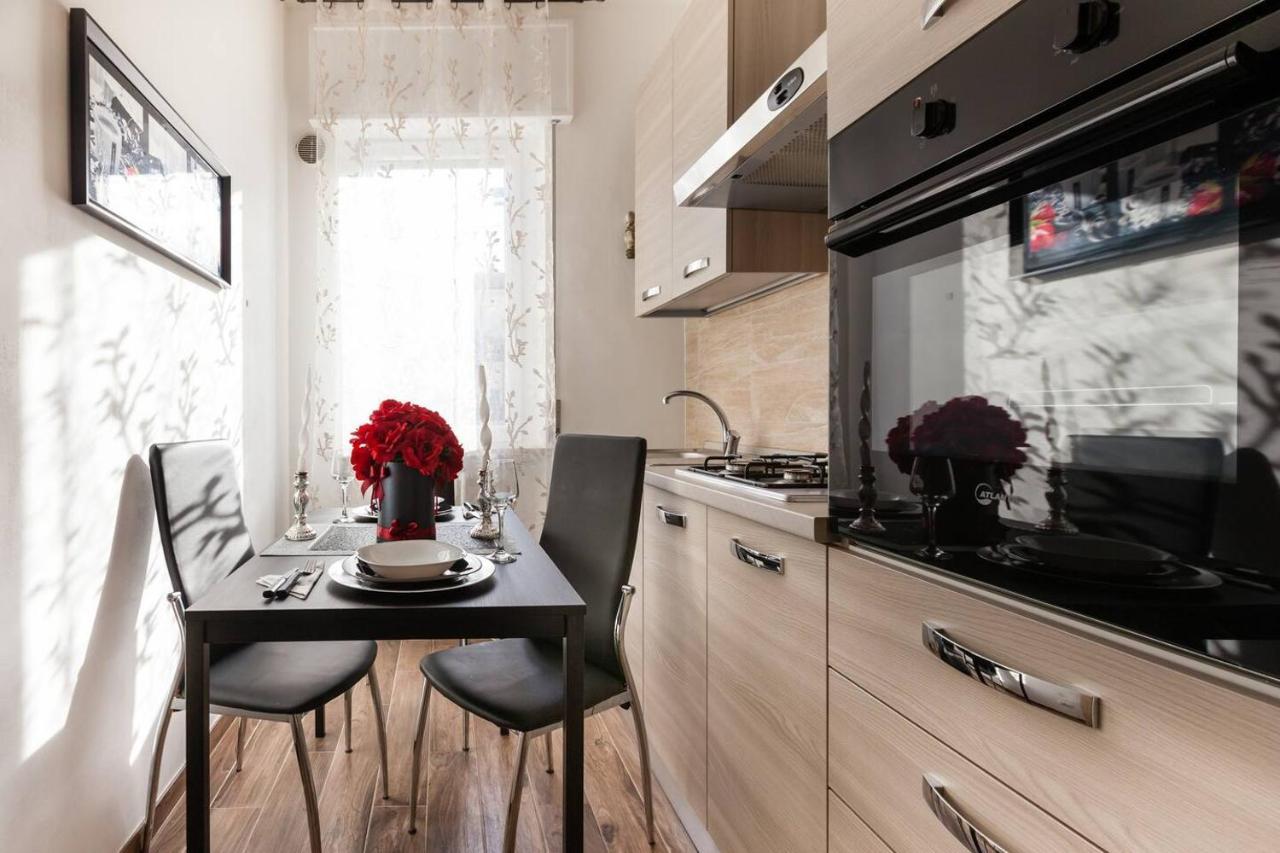 Апартаменти Residenza Larissa Luxury 1 Верона Екстер'єр фото
