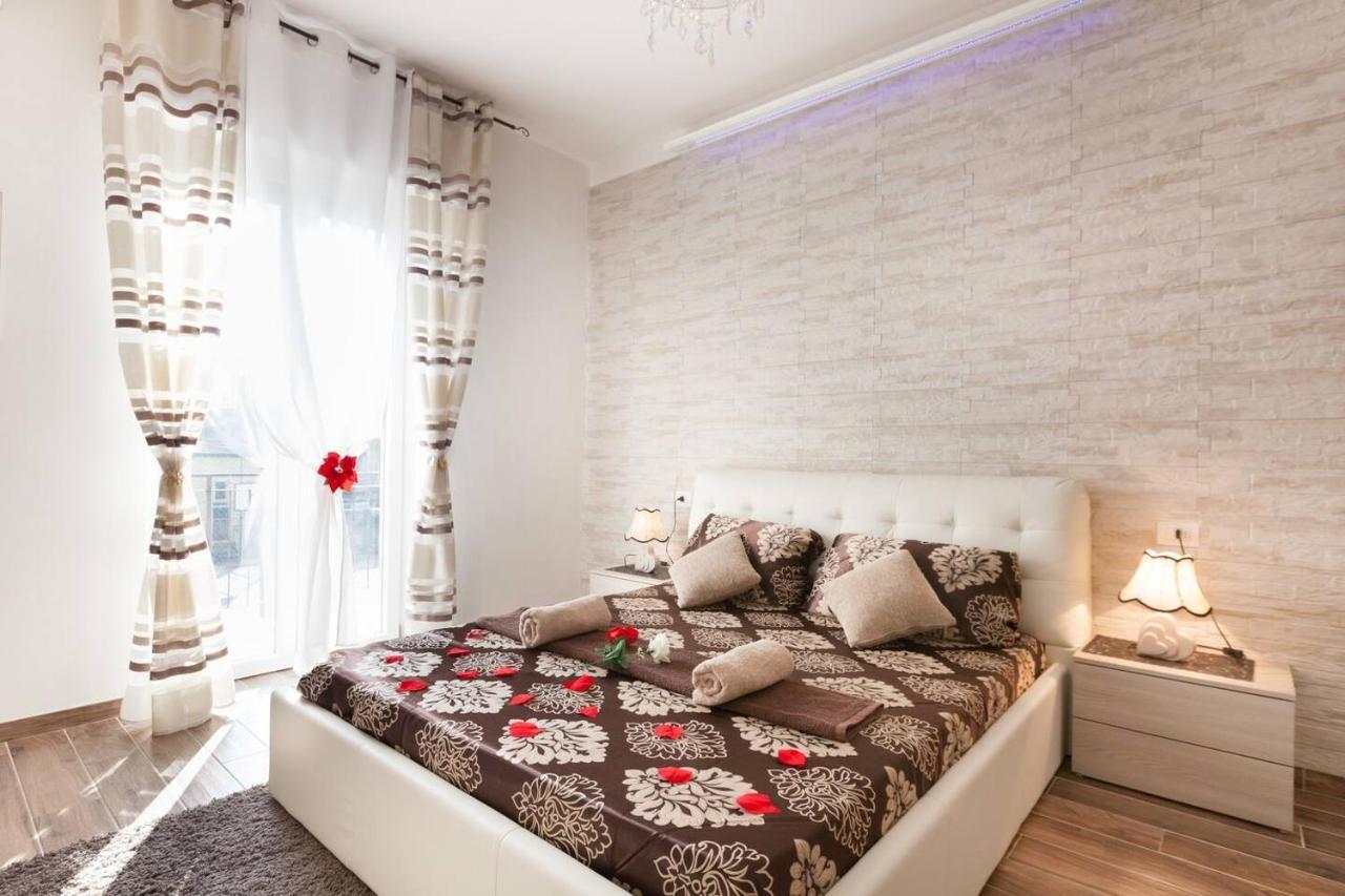 Апартаменти Residenza Larissa Luxury 1 Верона Екстер'єр фото